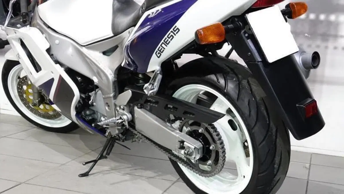 Yamaha FZR 1000 Exup (1991 - 93)  (5)