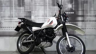 Yamaha XT 400 usata