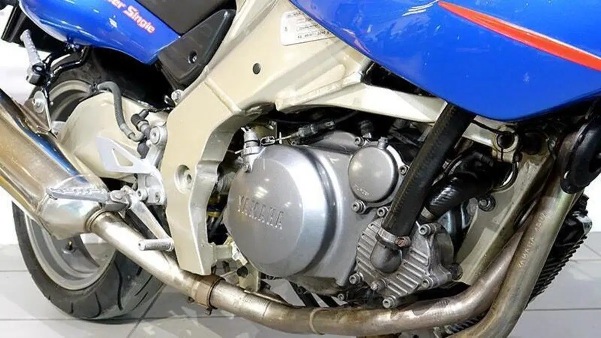 Yamaha SZR 660 (1996 - 98)  (3)