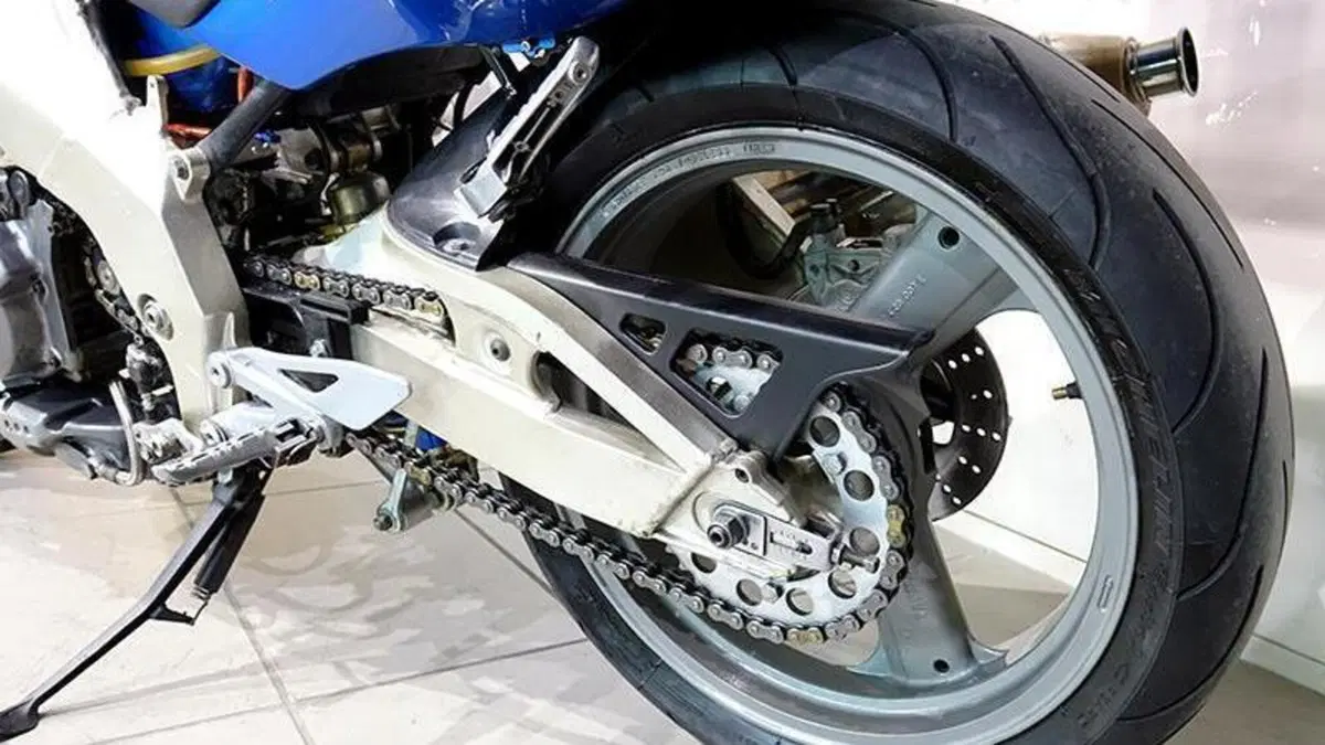 Yamaha SZR 660 (1996 - 98)  (4)