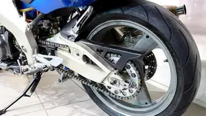 Yamaha SZR 660 (1996 - 98)  (4)