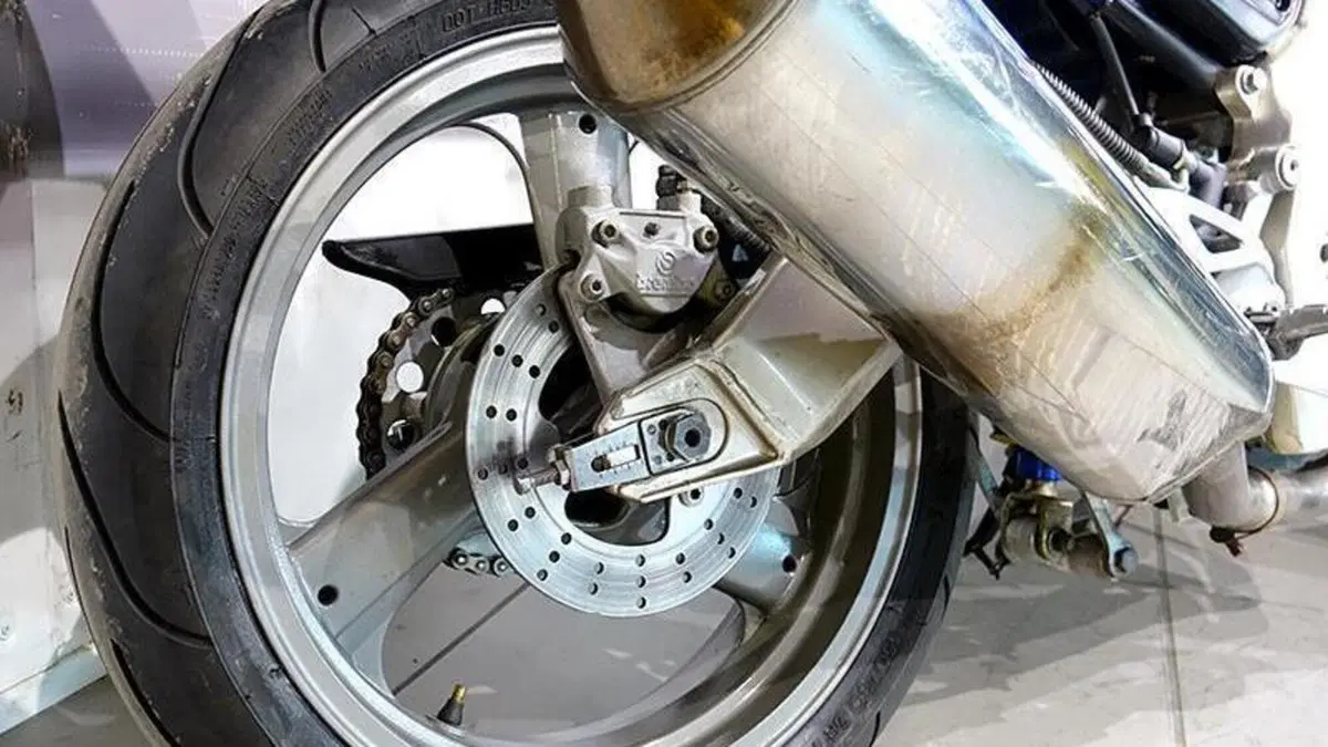 Yamaha SZR 660 (1996 - 98)  (5)