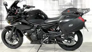 Yamaha XJ6 Diversion (2009 - 15)  (2)