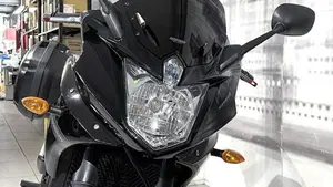 Yamaha XJ6 Diversion (2009 - 15)  (3)