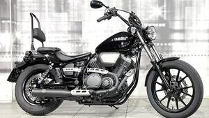 Yamaha XV 950 ABS (2014 - 17) 