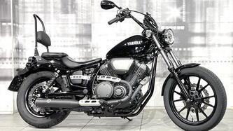 Yamaha XV 950 ABS (2014 - 17) usata