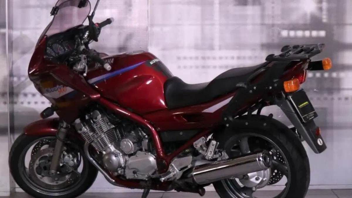 Yamaha XJ 900 S (1994 - 98)  (2)