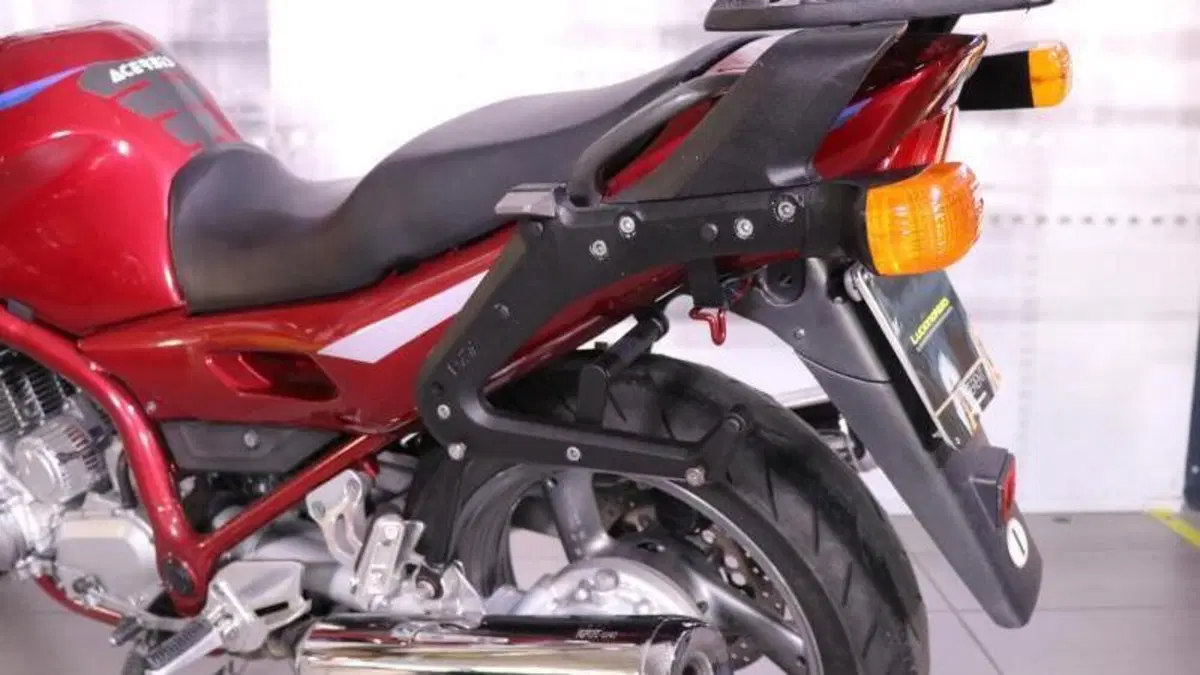 Yamaha XJ 900 S (1994 - 98)  (3)
