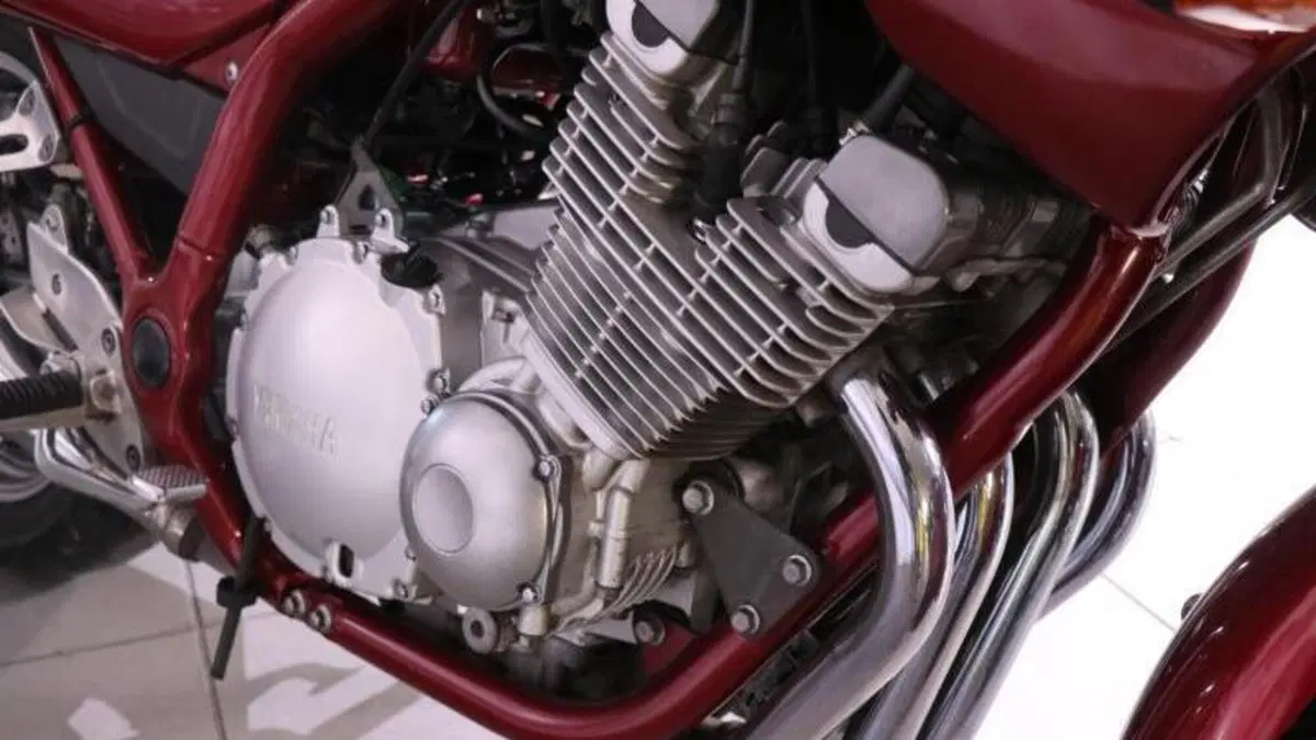 Yamaha XJ 900 S (1994 - 98)  (4)