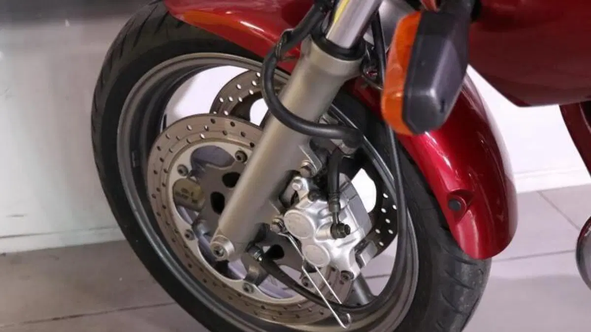 Yamaha XJ 900 S (1994 - 98)  (5)