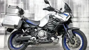 Yamaha XT1200ZE Super Ténéré (2015 - 16) 