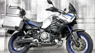 Yamaha XT1200ZE Super Ténéré (2015 - 16) usata