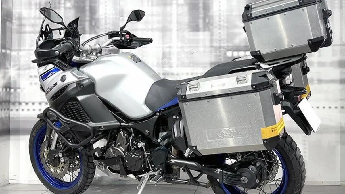 Yamaha XT1200ZE Super Ténéré (2015 - 16)  (2)