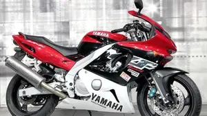 Yamaha YZF 600 R Thundercat 