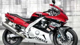 Yamaha YZF 600 R Thundercat usata