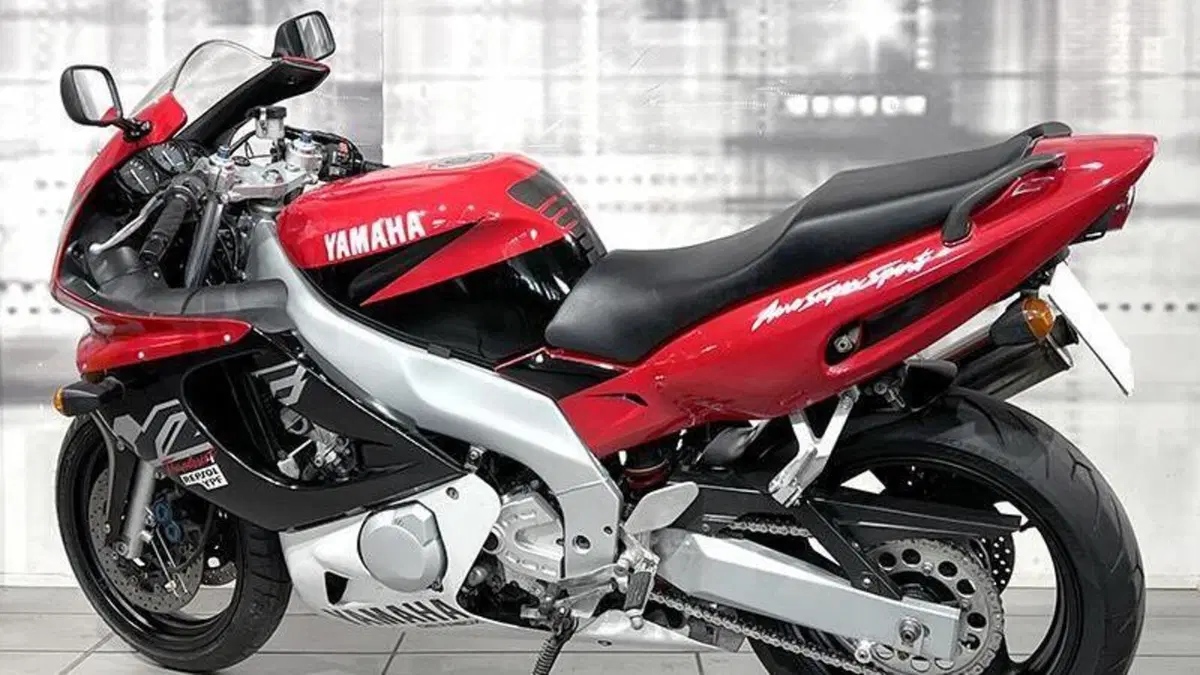 Yamaha YZF 600 R Thundercat  (2)