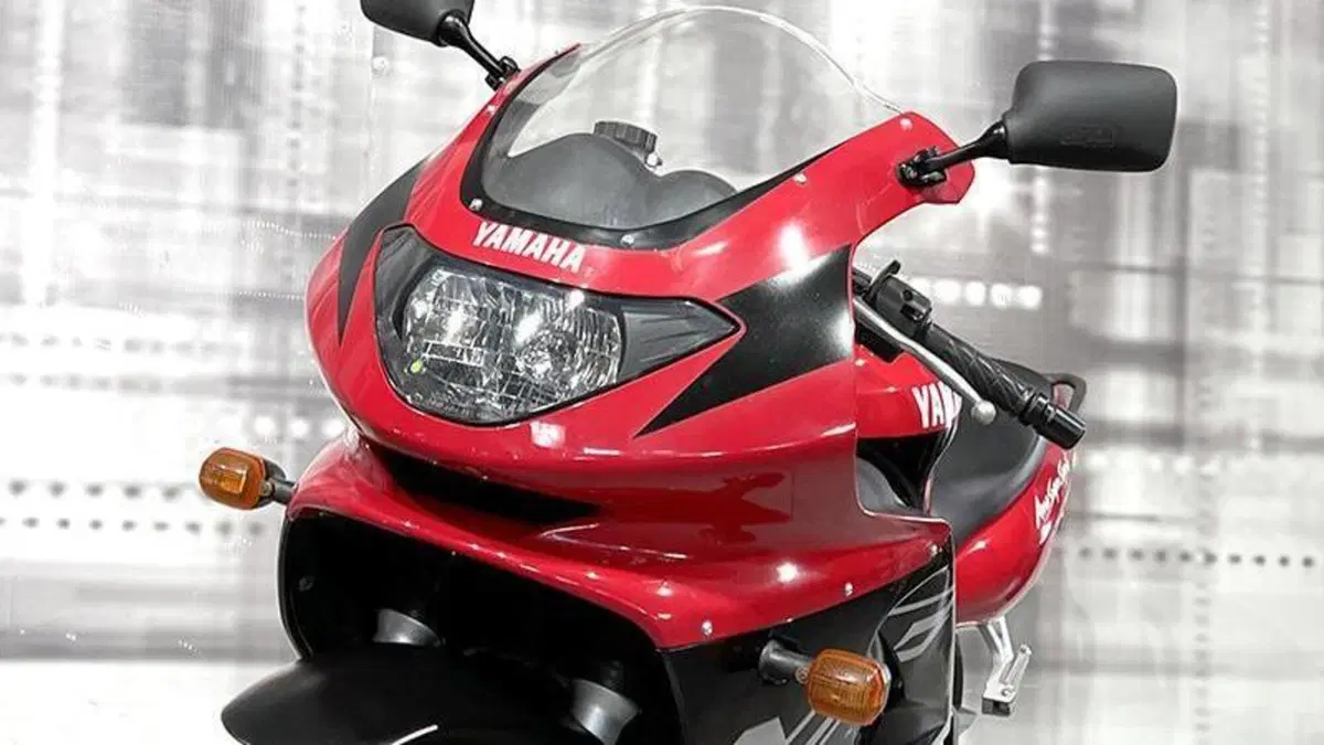 Yamaha YZF 600 R Thundercat  (3)