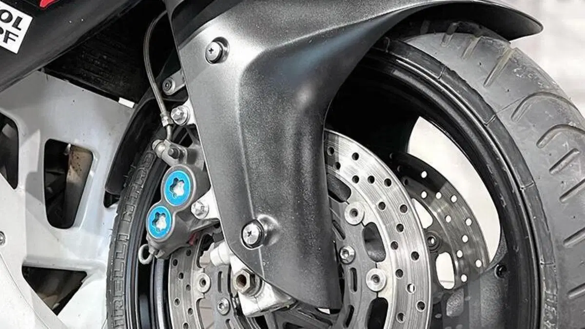 Yamaha YZF 600 R Thundercat  (4)