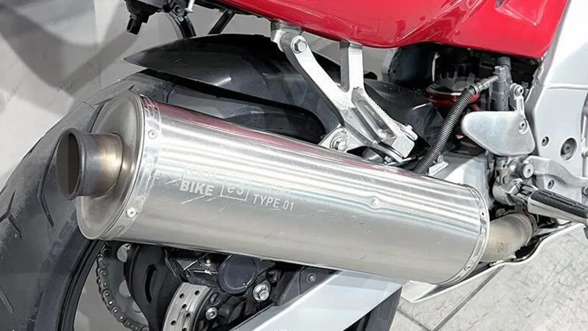 Yamaha YZF 600 R Thundercat  (5)