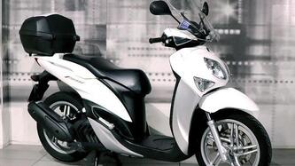 Yamaha Xenter 150 (2011 - 14) usata