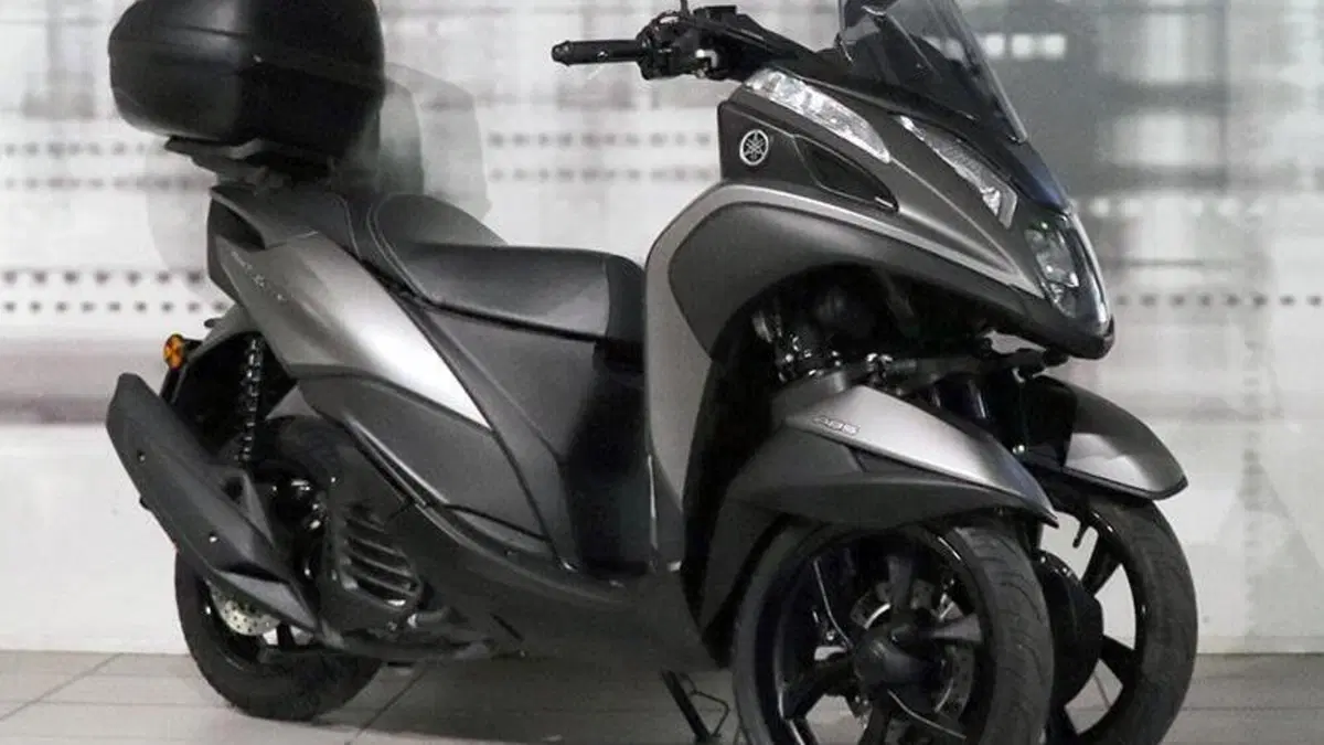 Yamaha Tricity 155 (2017 - 20) 