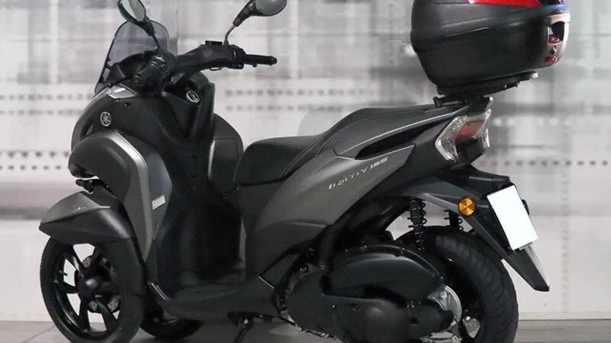 Yamaha Tricity 155 (2017 - 20)  (2)