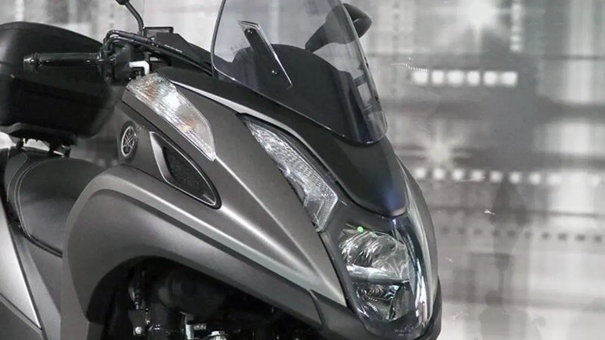 Yamaha Tricity 155 (2017 - 20)  (3)