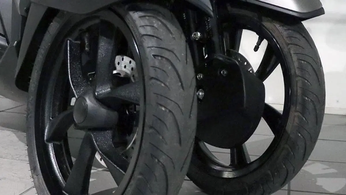 Yamaha Tricity 155 (2017 - 20)  (4)