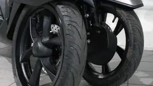 Yamaha Tricity 155 (2017 - 20)  (4)