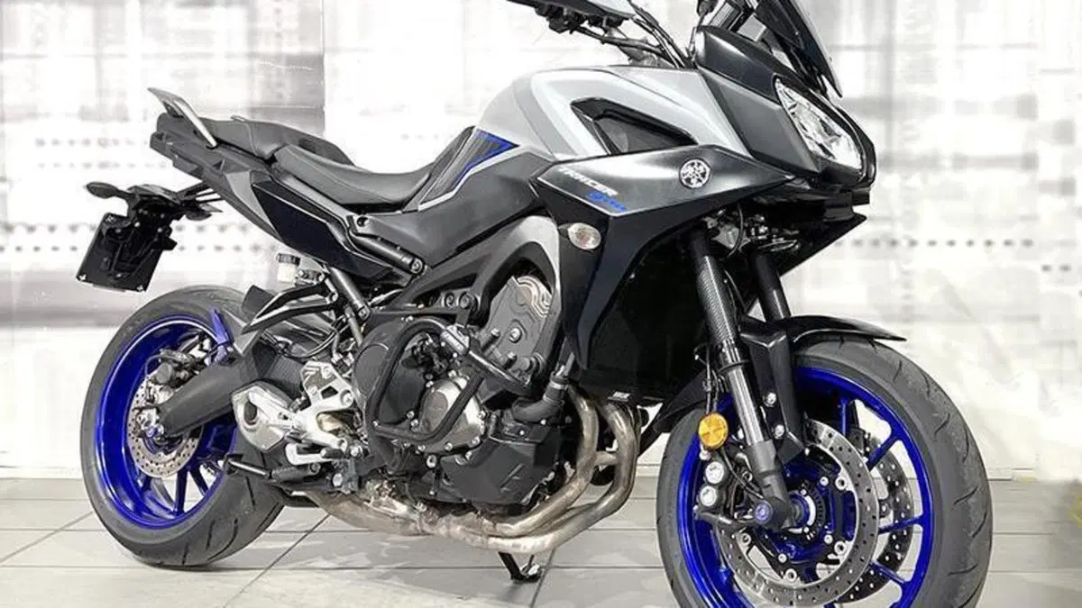 Yamaha Tracer 900 (2018 - 20) 