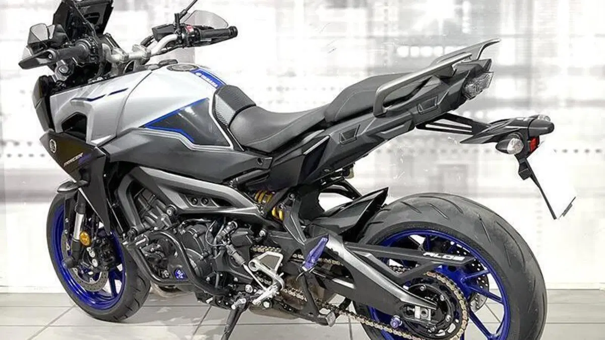 Yamaha Tracer 900 (2018 - 20)  (2)