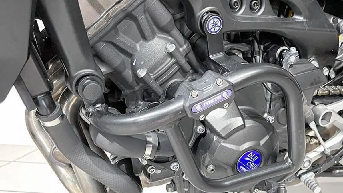 Yamaha Tracer 900 (2018 - 20)  (5)