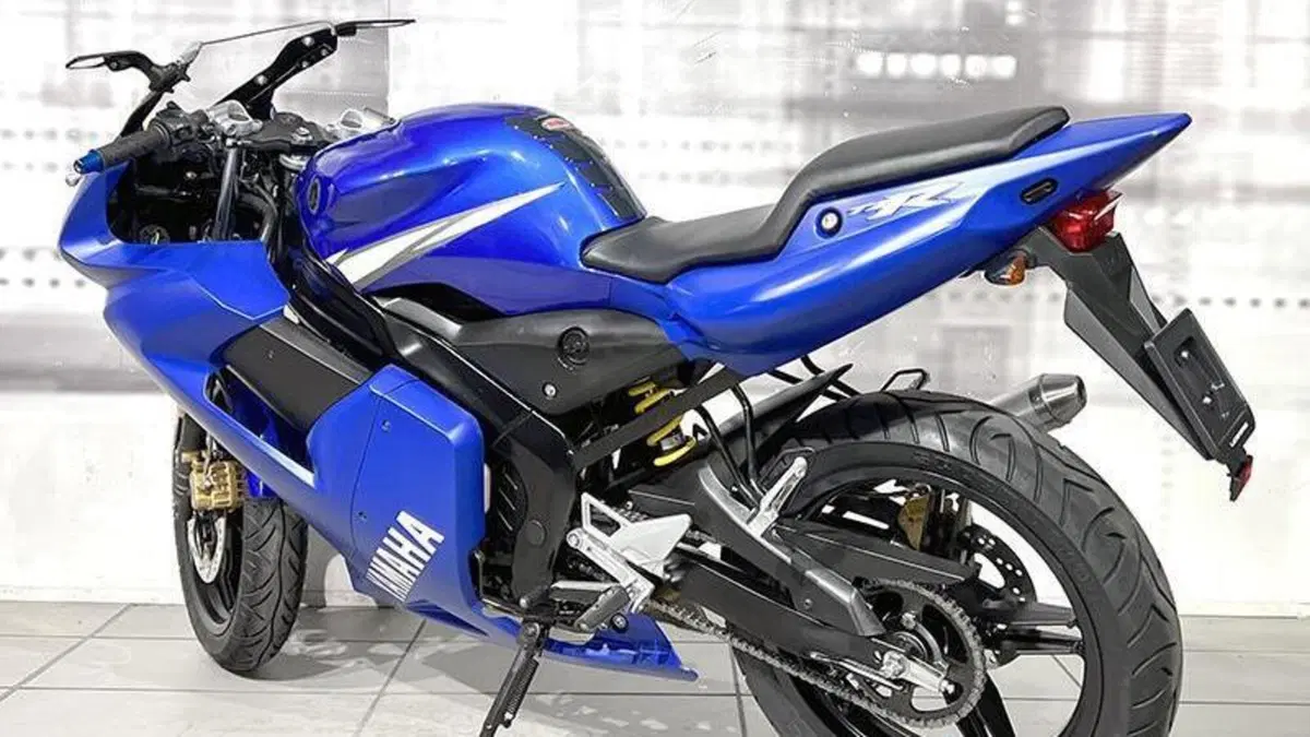 Yamaha TZR 50 (2004 - 19)  (2)