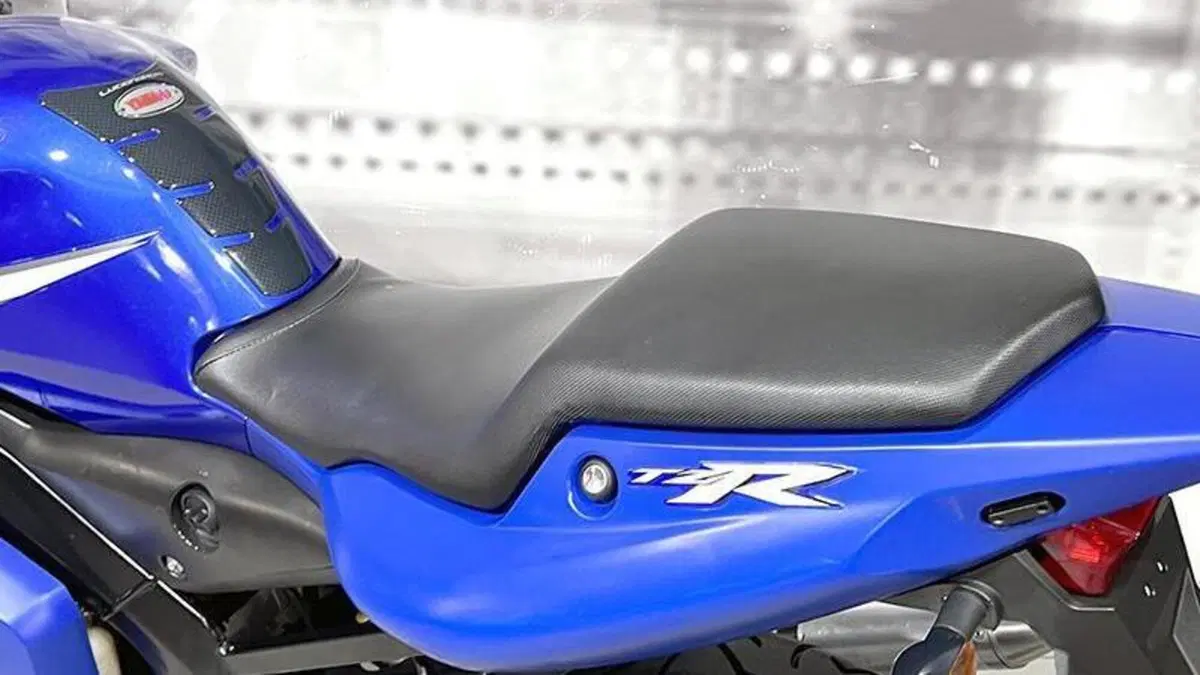 Yamaha TZR 50 (2004 - 19)  (5)