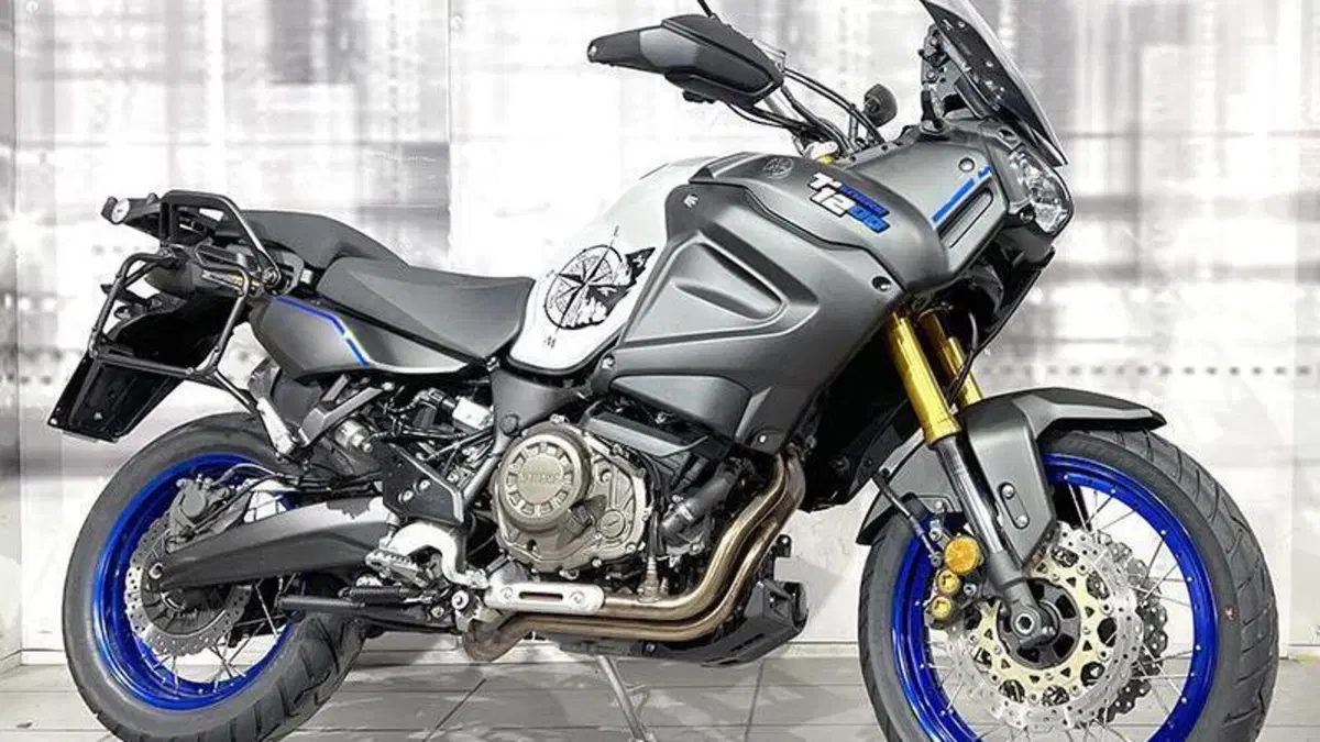Yamaha XT1200ZE Super Ténéré (2017 - 20) 