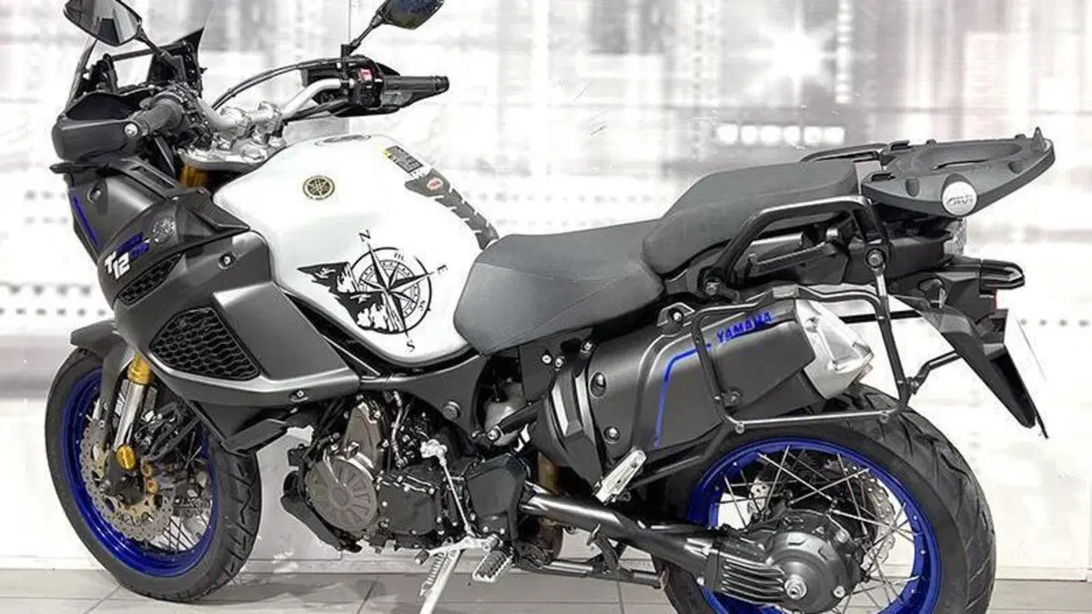 Yamaha XT1200ZE Super Ténéré (2017 - 20)  (2)