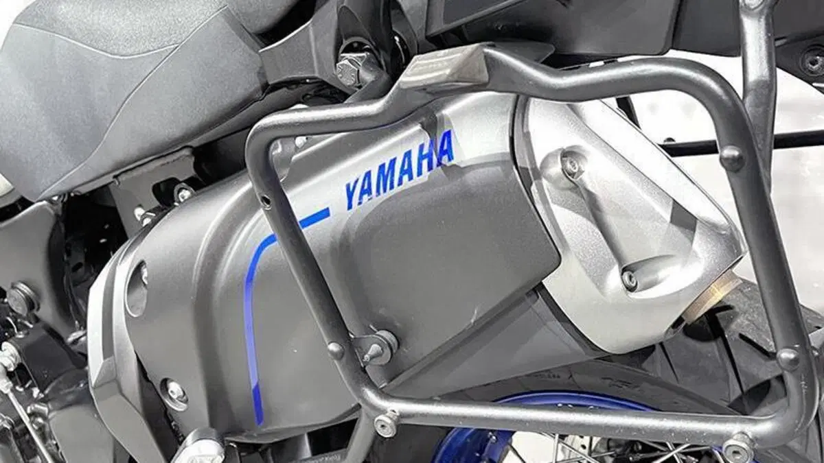 Yamaha XT1200ZE Super Ténéré (2017 - 20)  (3)