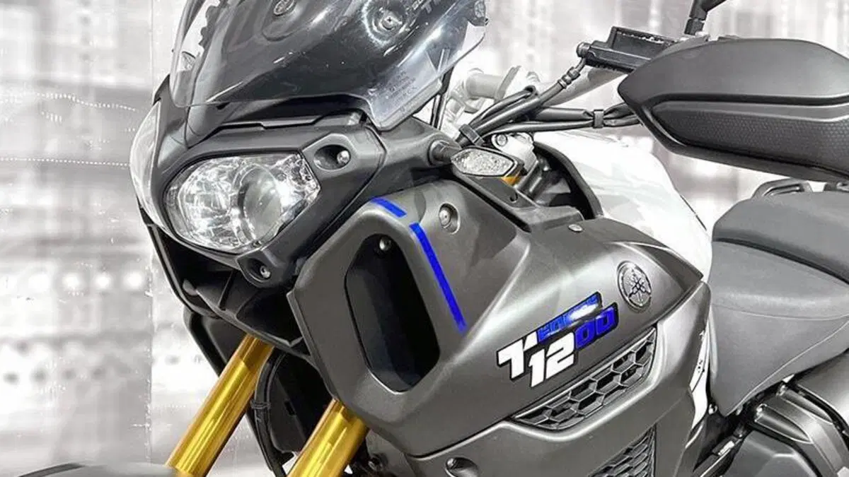 Yamaha XT1200ZE Super Ténéré (2017 - 20)  (4)