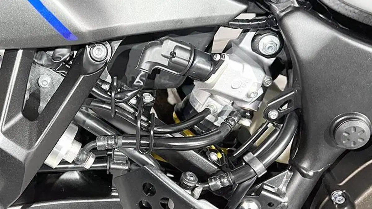 Yamaha XT1200ZE Super Ténéré (2017 - 20)  (5)