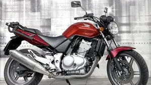 Honda CBF 500 