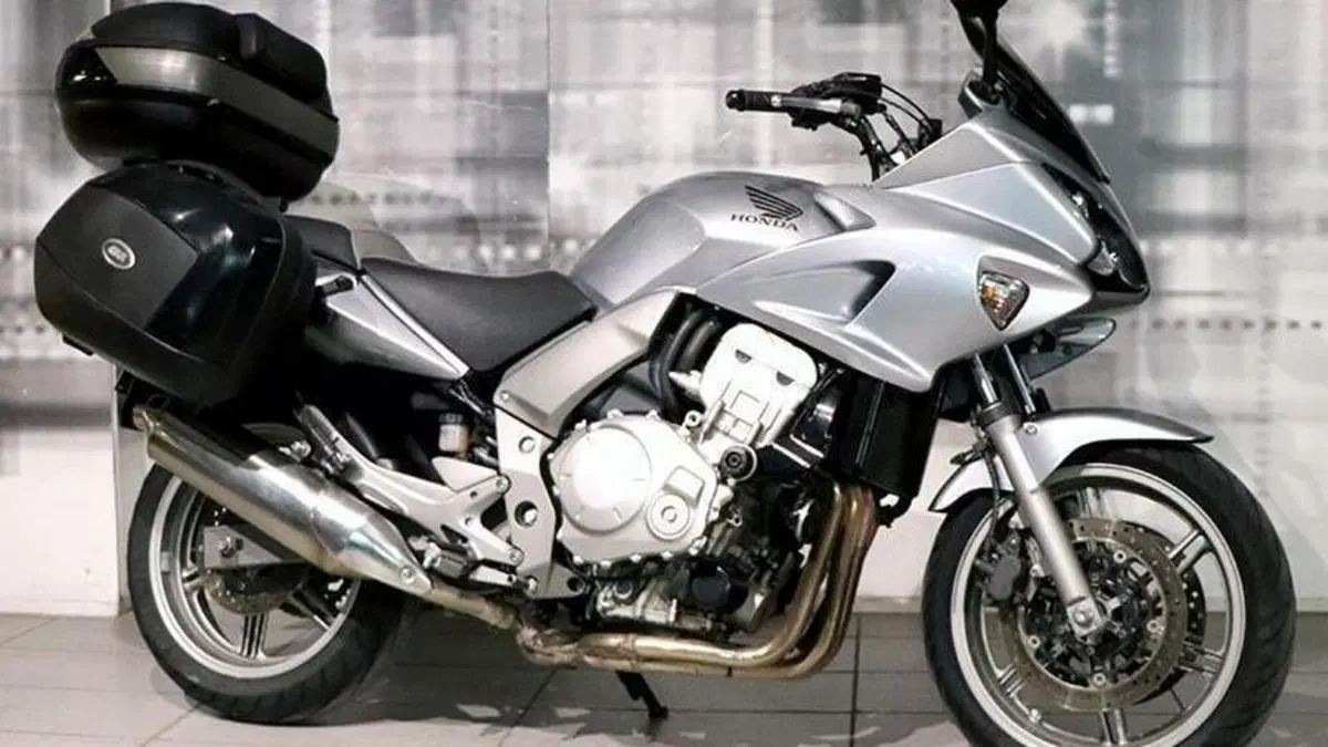Honda CBF 1000 