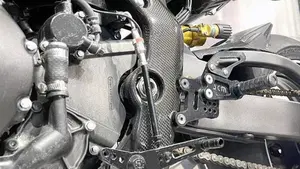 Honda CBR 1000 RR Fireblade (2006 - 07)  (4)