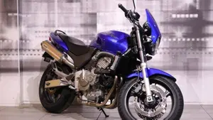 Honda Hornet 600 (2000 - 02) 