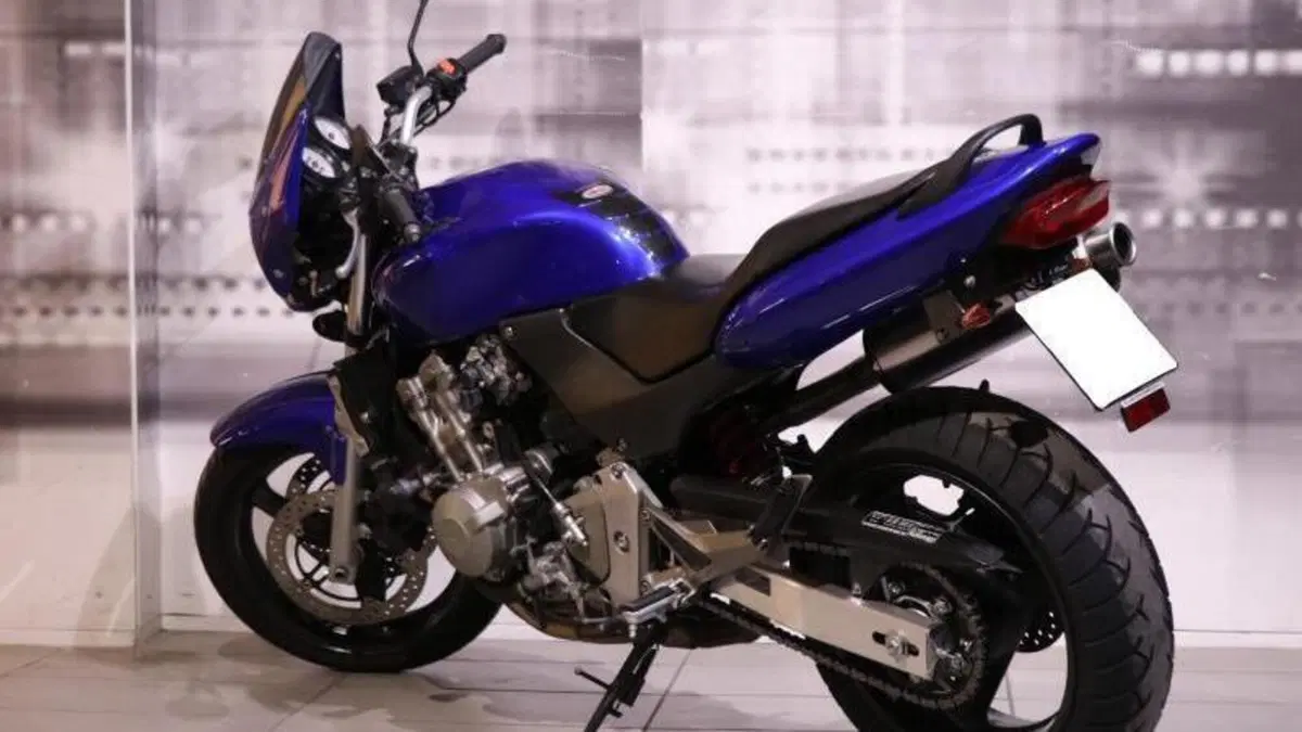 Honda Hornet 600 (2000 - 02)  (2)