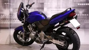 Honda Hornet 600 (2000 - 02)  (2)