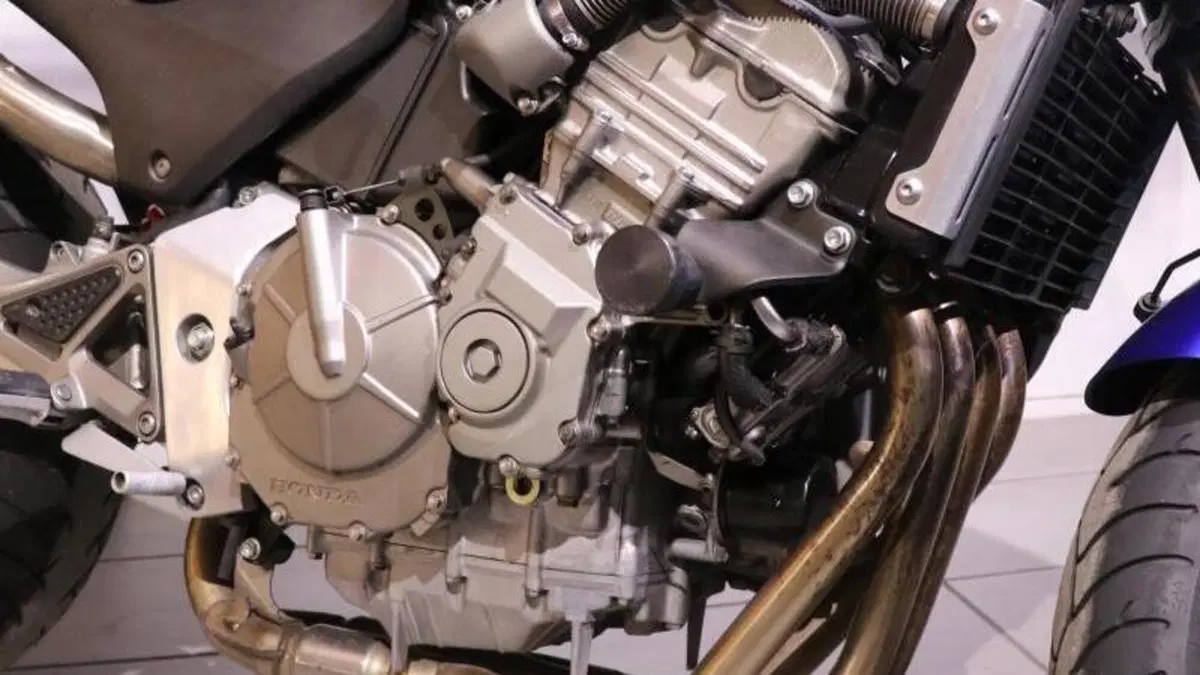 Honda Hornet 600 (2000 - 02)  (3)