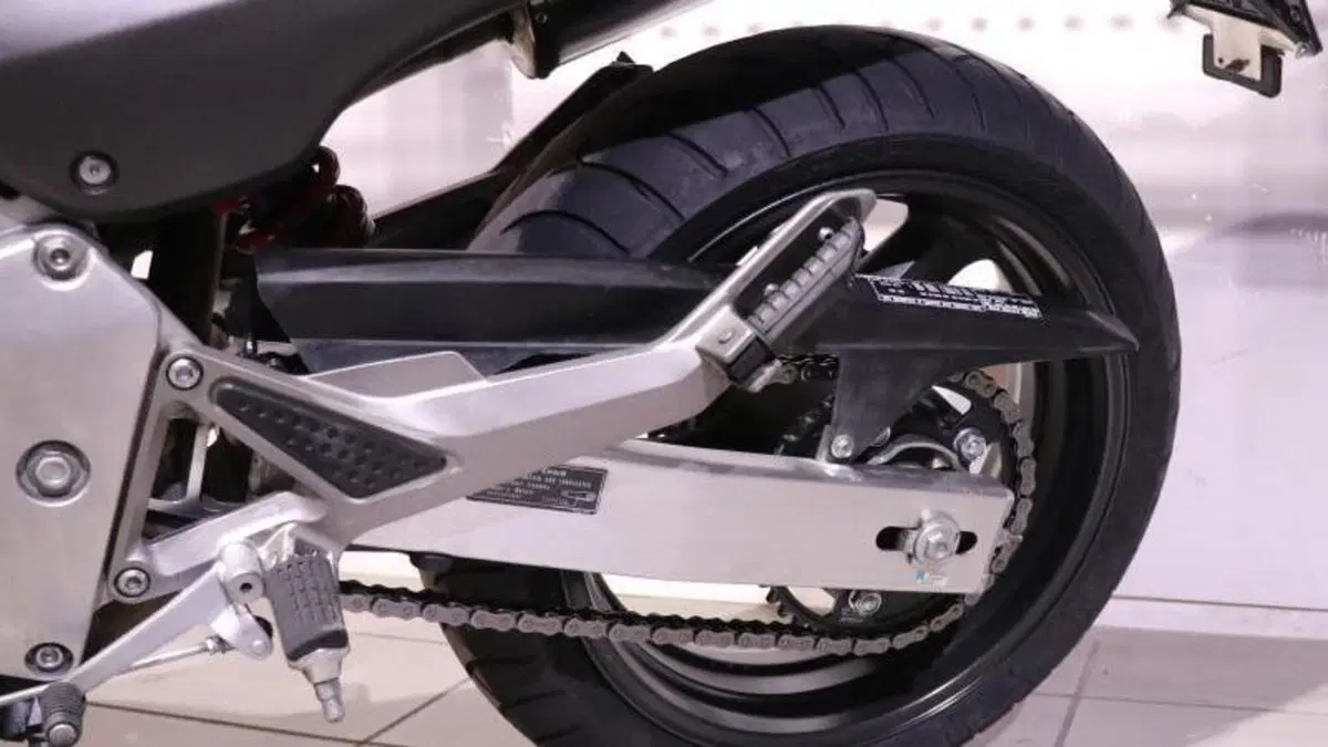 Honda Hornet 600 (2000 - 02)  (5)