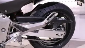 Honda Hornet 600 (2000 - 02)  (5)