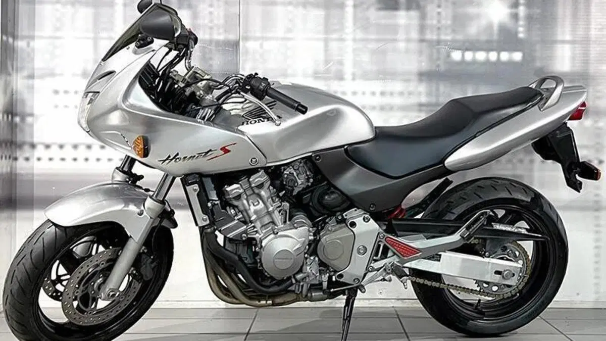 Honda Hornet 600 S (1999 - 01)  (5)