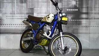 Honda NX 650 Dominator (1988 - 90) usata